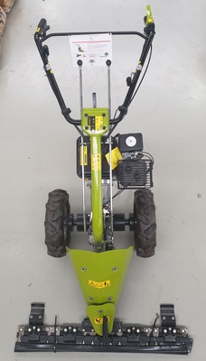 Separadores Segadora Motocultor Zuperverde